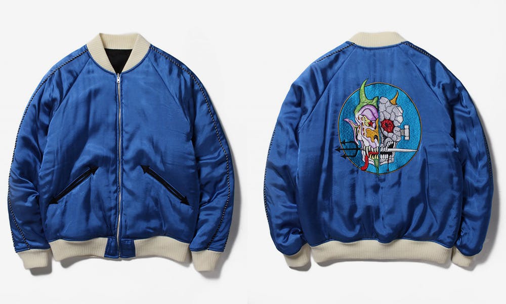 Wacko Maria & Wolf's Head Drop New Items