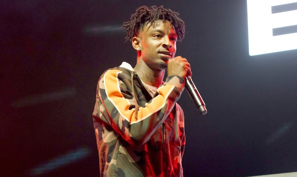 2017 BET Experience STAPLES Center Concert Presented By Coca Cola Night 2 21 Savage