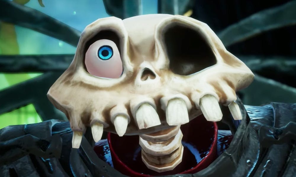 medievil playstation 4 remake