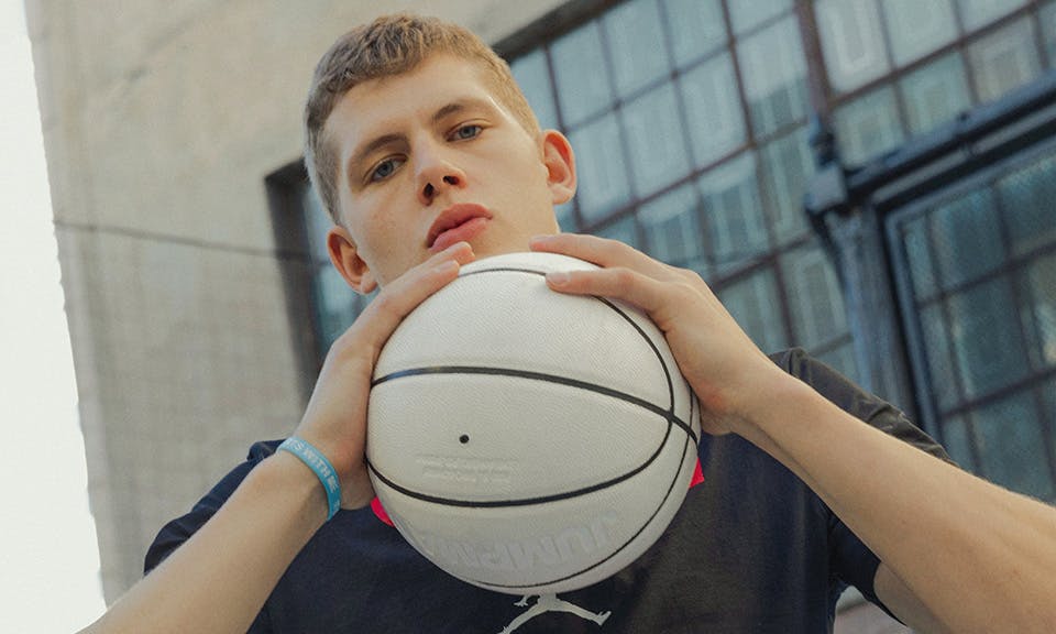 moe wagner jordan interview Nike los angeles lakers