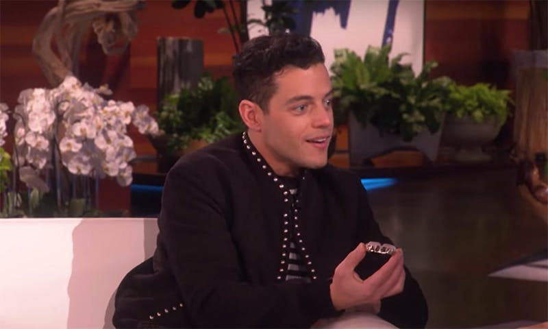 rami malek freddie mercury teeth feature Bohemian Rhapsody queen