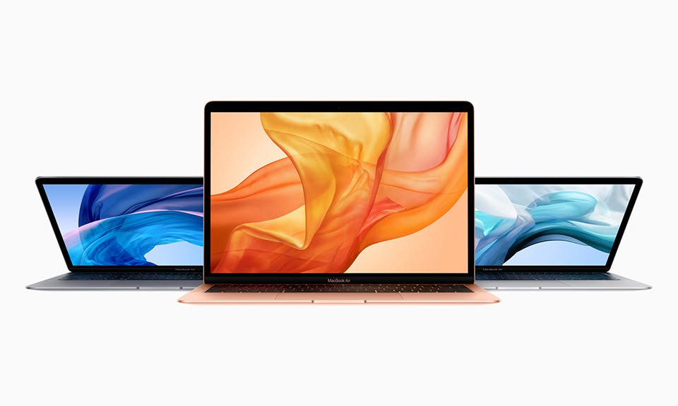 apple macbook air 2018 release date price info