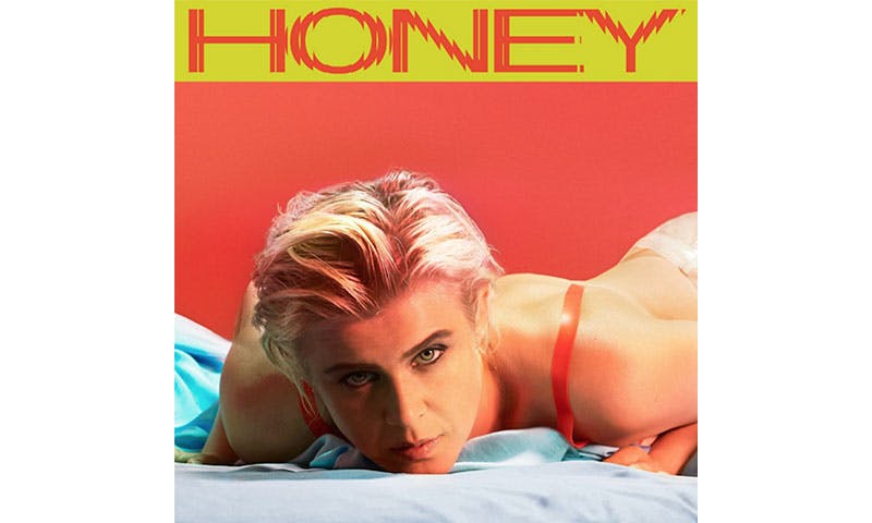 robyn honey review