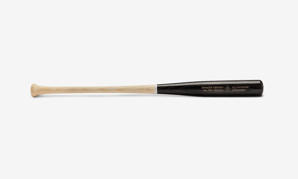 Killspencer baseball bat 001 major league baseball