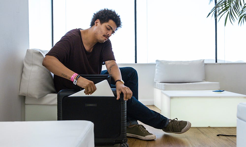 horizn studios seth troxler dj case