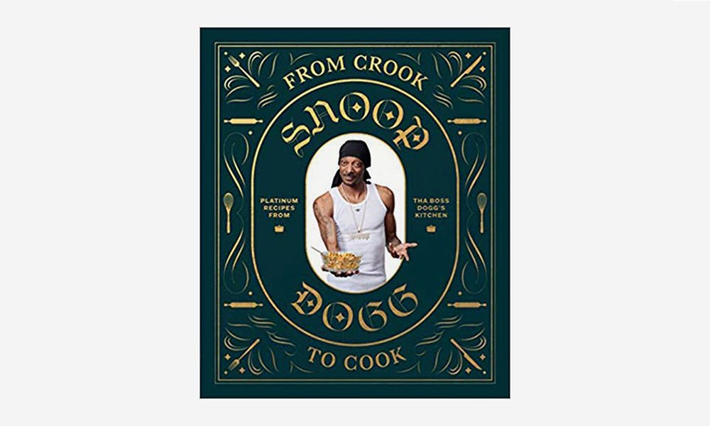 snoop cook book feat From Crook to Cook snoop dogg