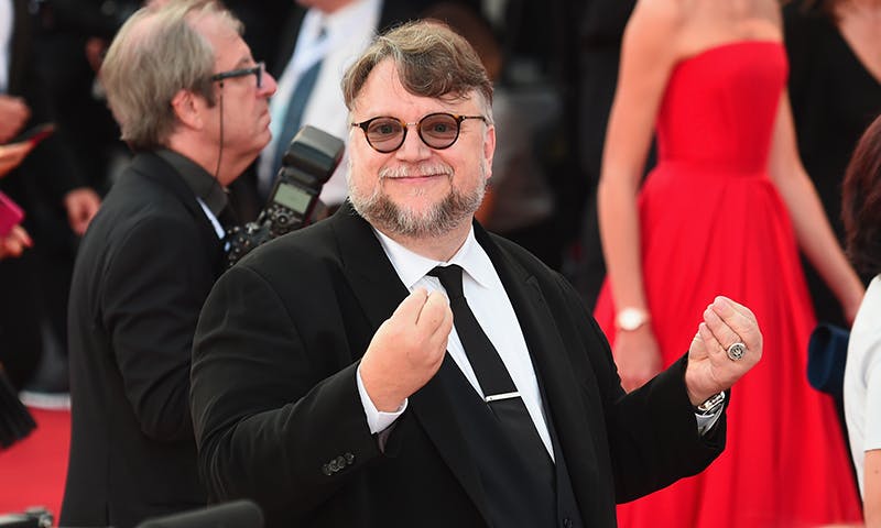 guillermo del toro netflix pinocchio