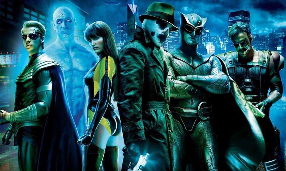 hbo watchmen series first look