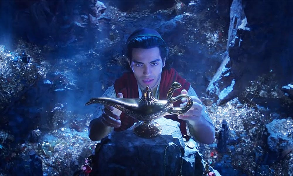 aladdin live action disney trailer