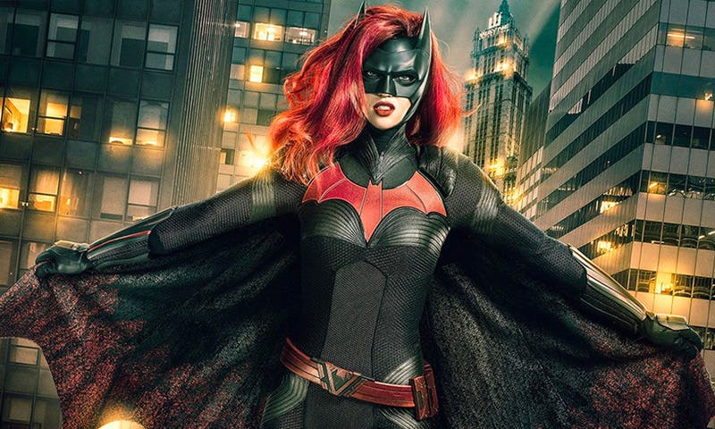 ruby rose batwoman first look dc superheroes