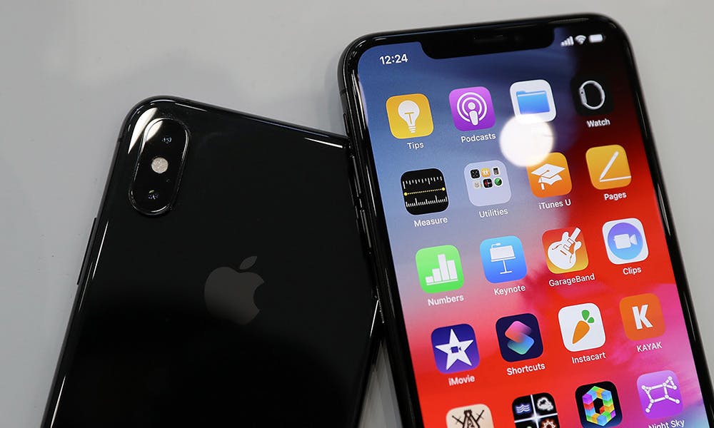 apple iphone xs xmax secret features iPhone Xs Max ios 12.1