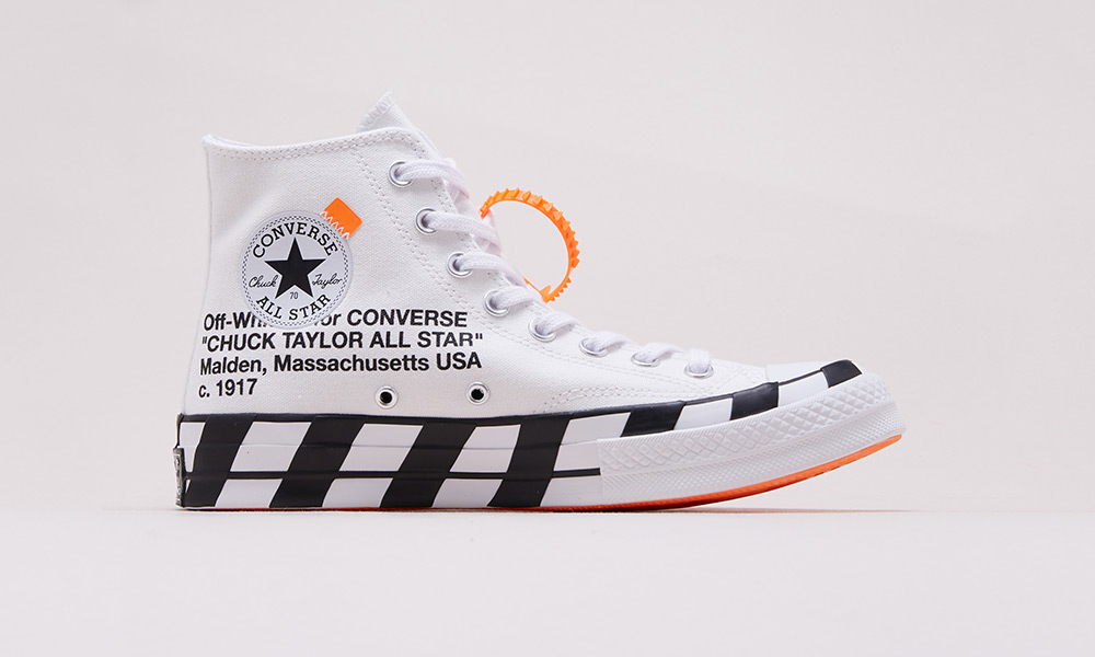 Arne Stadion ødemark OFF-WHITE x Converse Chuck 70: How & Where to Buy Today