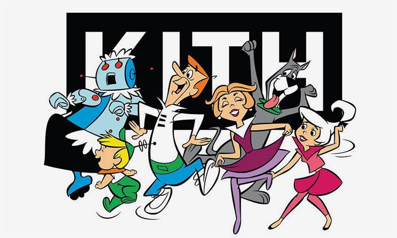 kith the jetsons collaboration feature ronnie fieg