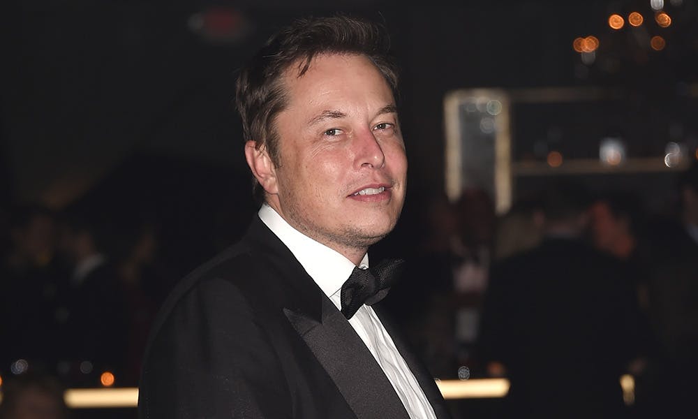 elon musk resigns tesla chairman