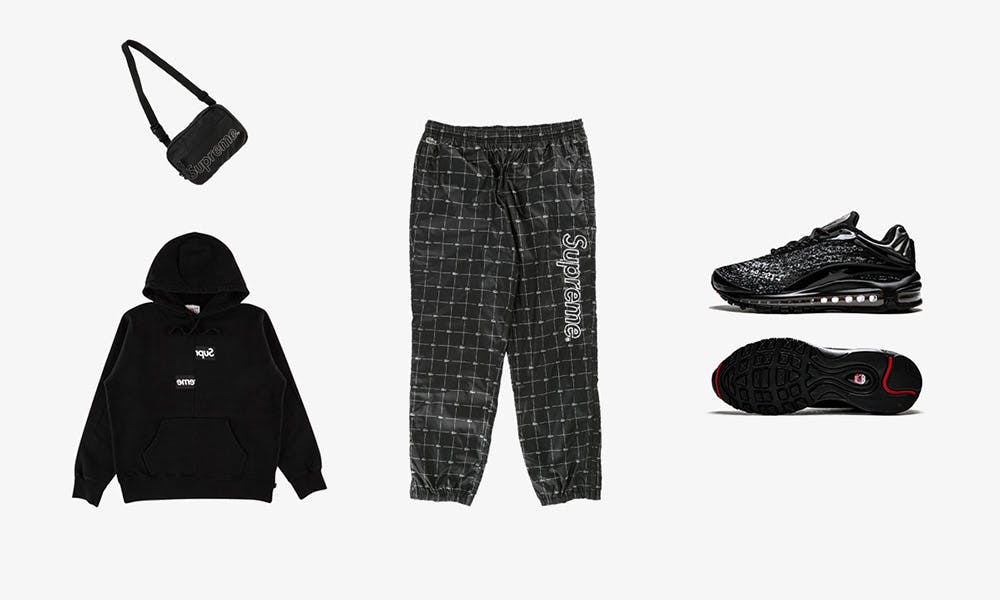 finalfeature Air Jordan Supreme x Comme des Garcons Supreme x Lacoste