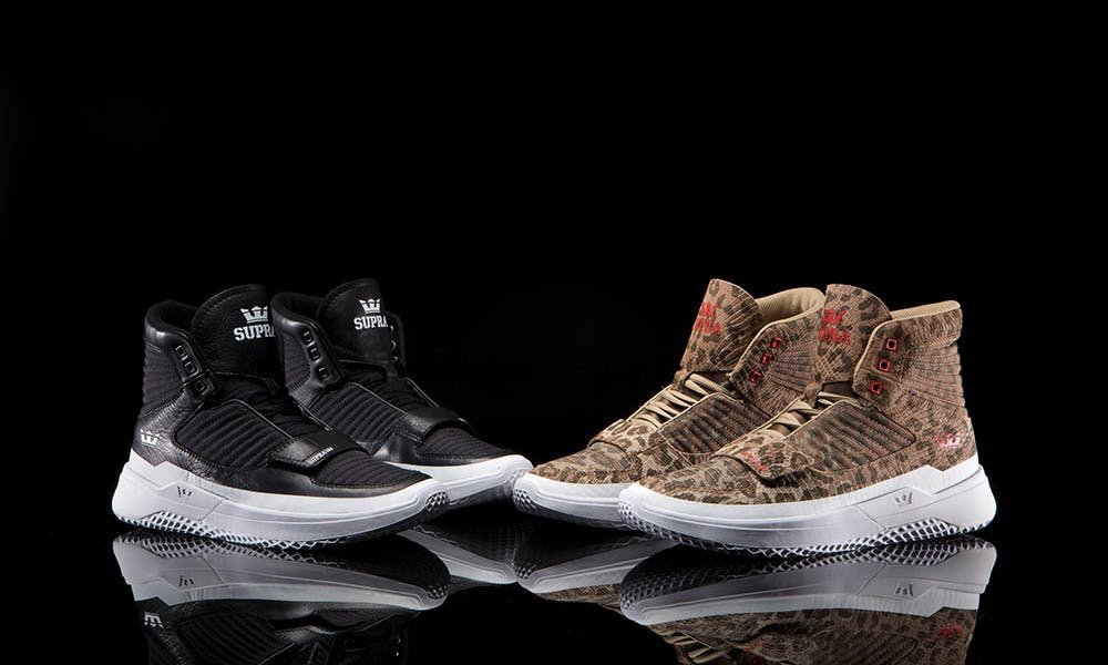 Supra Estate FI Sneaker release