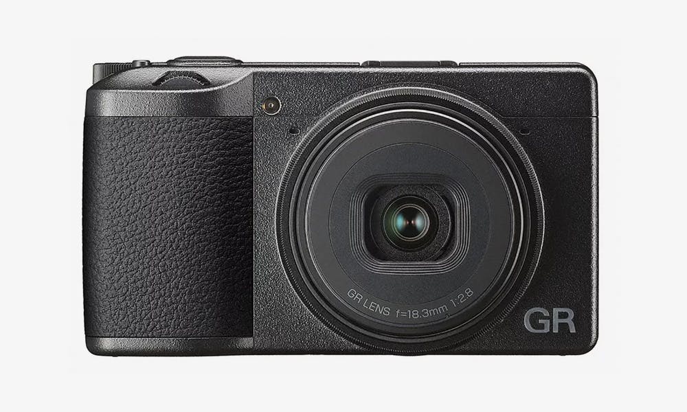 ricoh gr iii camera