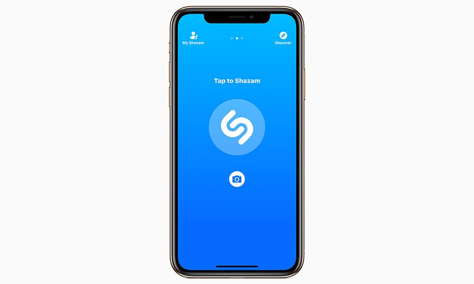 apple shazam acquisition