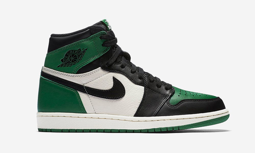 Feature 2 Nike StockX air jordan 1