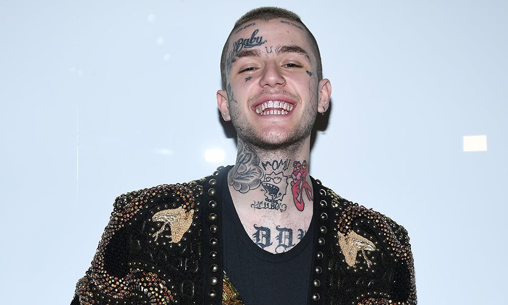 lil peep posthumous album Columbia Records