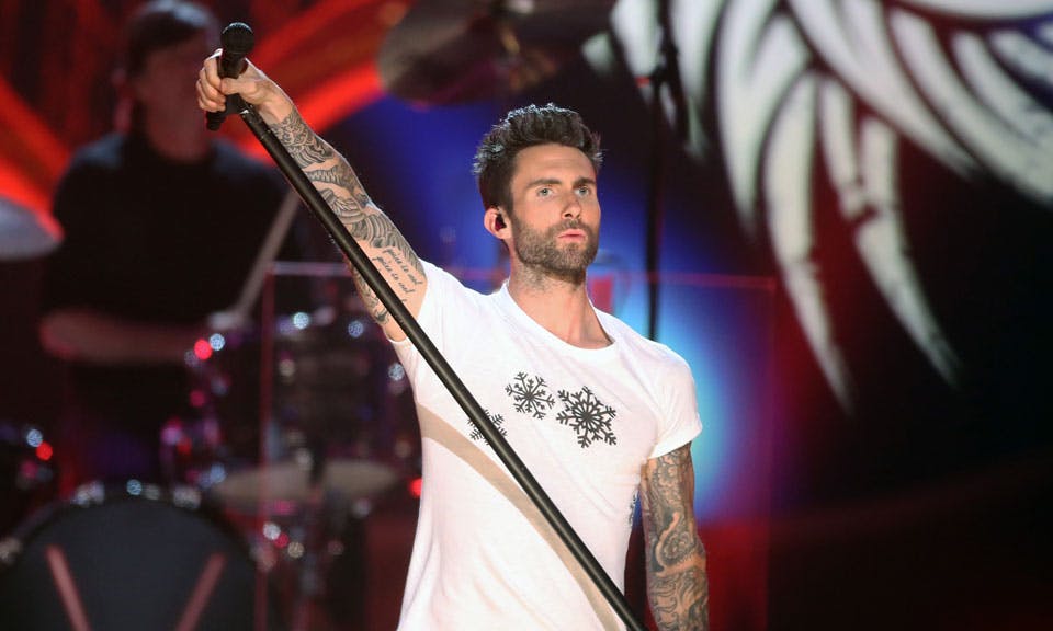 Maroon 5 Expected to Perform at Super Bowl LIII