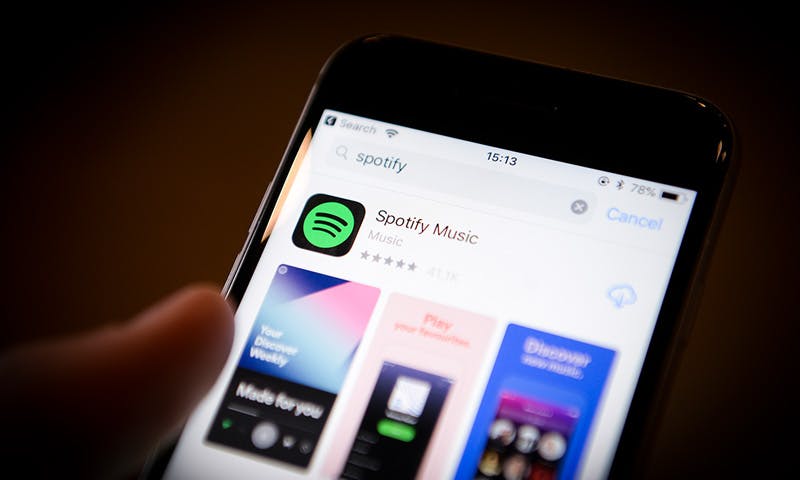 spotify sued gender discrimination