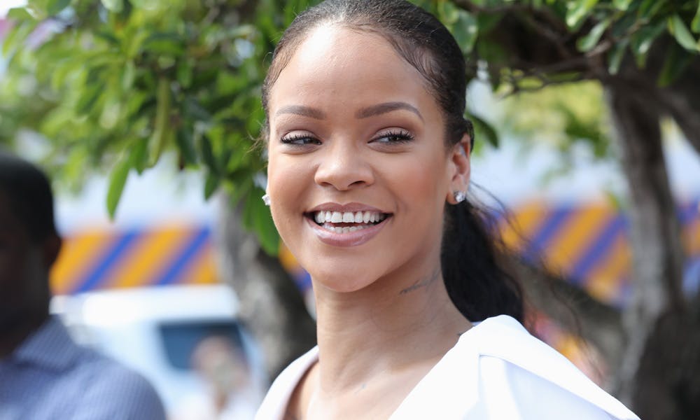 rihanna op ed education the guardian