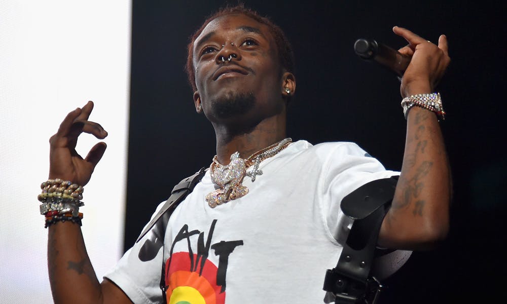 lil uzi vert new patek single Eternal Atake