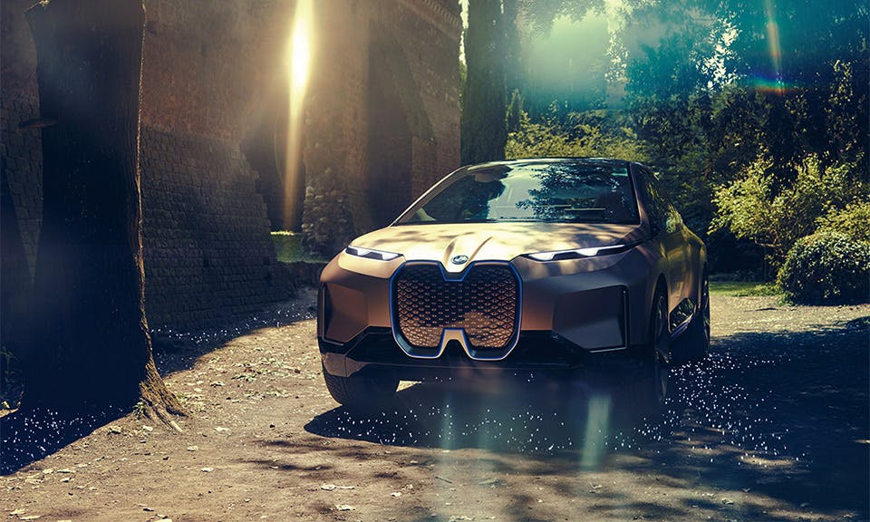 bmw vision inext