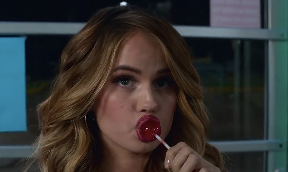 netflix insatiable second seaon renewal Debby Ryan