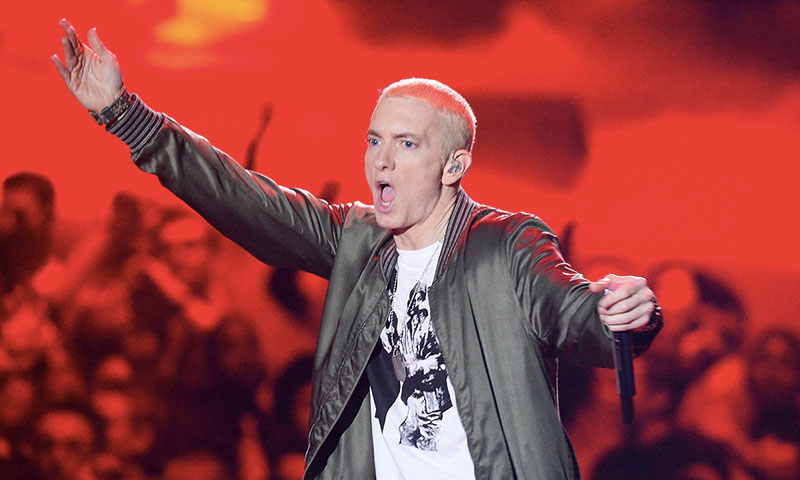 The Top 25 Best Eminem Songs of All Time