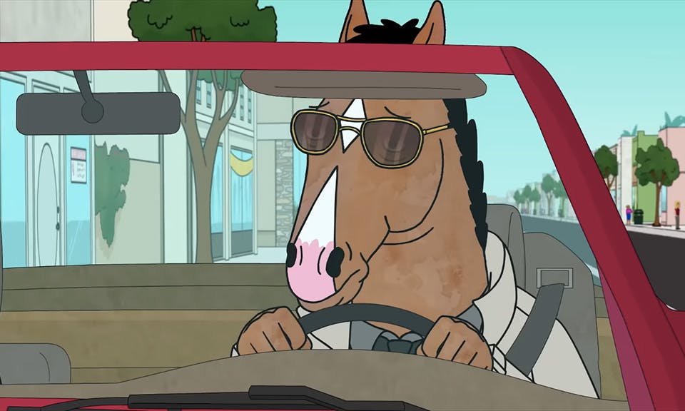 bojack horseman season 5 trailer netflix