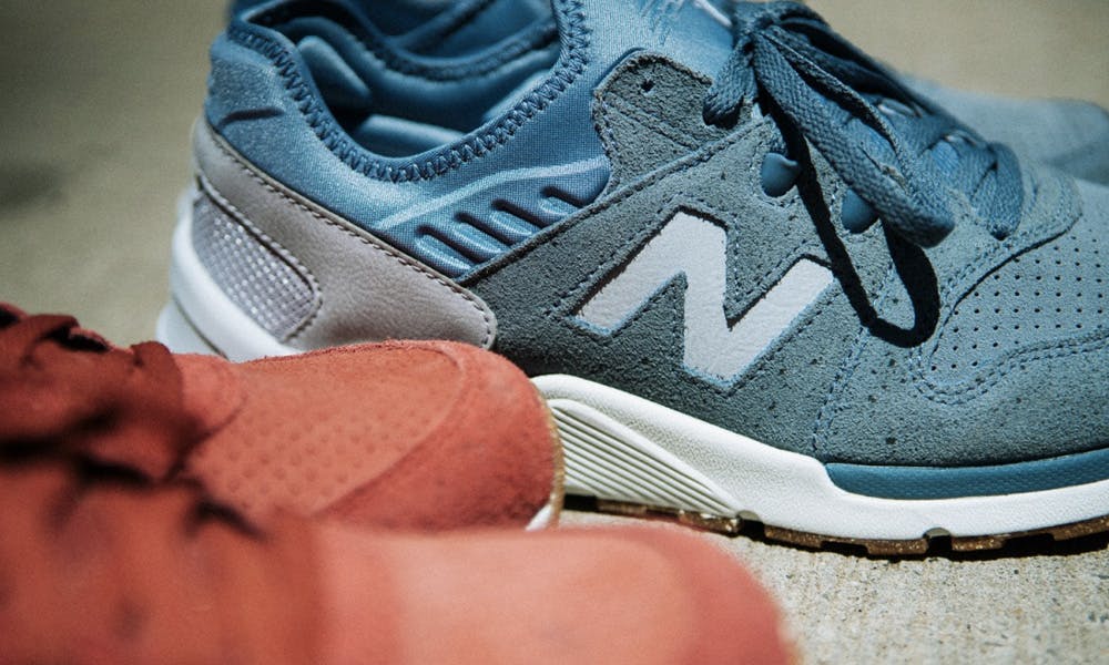 new balance tech