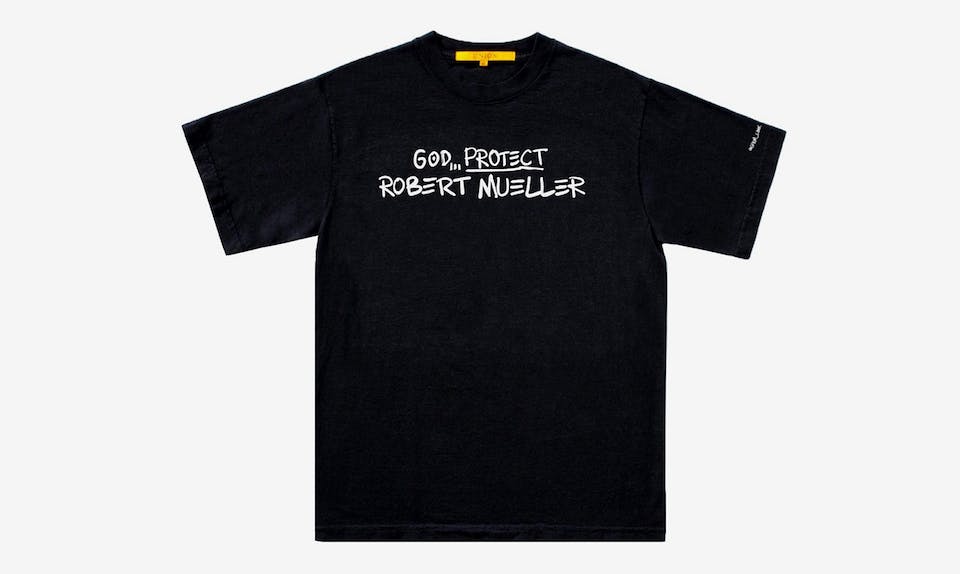 noah god protect robert mueller t shirt