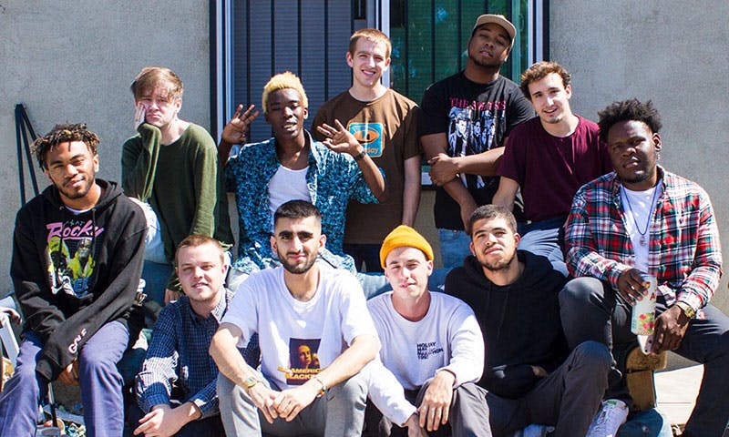 brockhampton iridescence album details