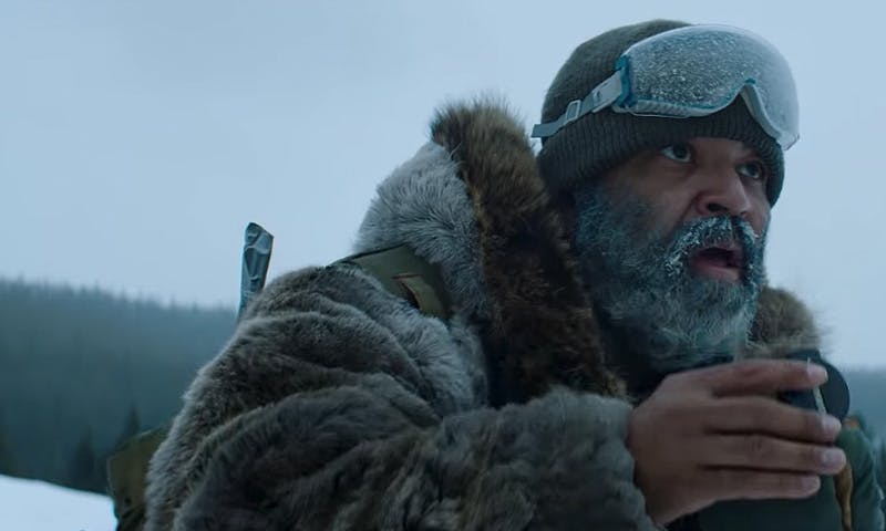 hold the dark official trailer netflix