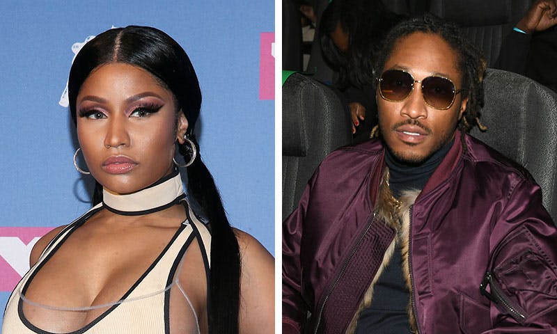 nicki minaj future tour cancelled NICKIHNDRXX