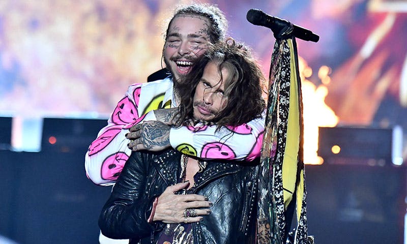 post malone aerosmith mtv vmas 2018 2018 MTV VMAs 21 Savage