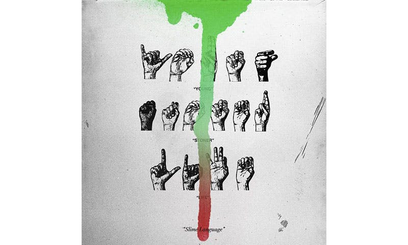 young thug slime language review