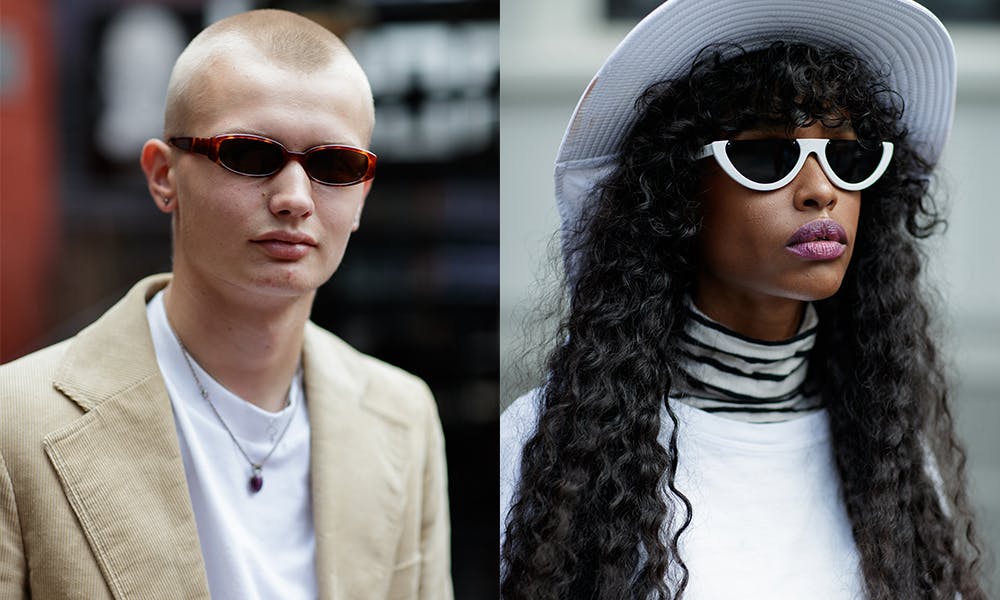 oslo sunglasses feat oslo fashion week ss19