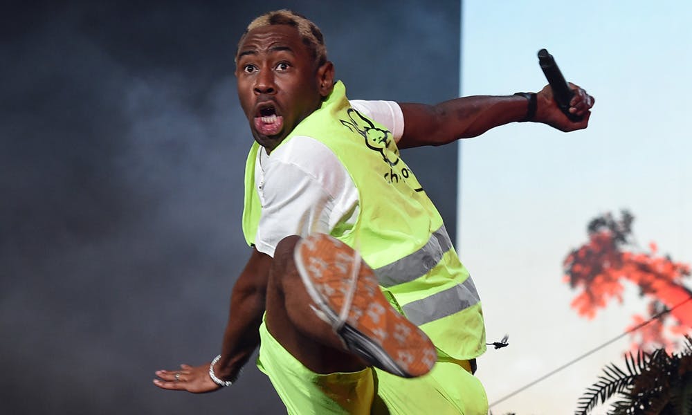 tyler the creator item dodge