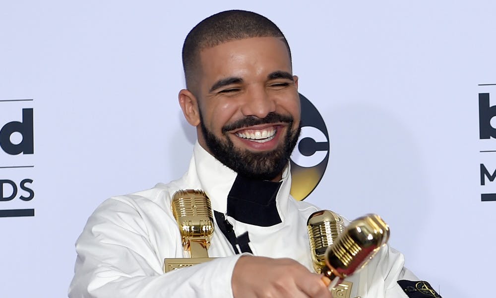 drake 50 million streams