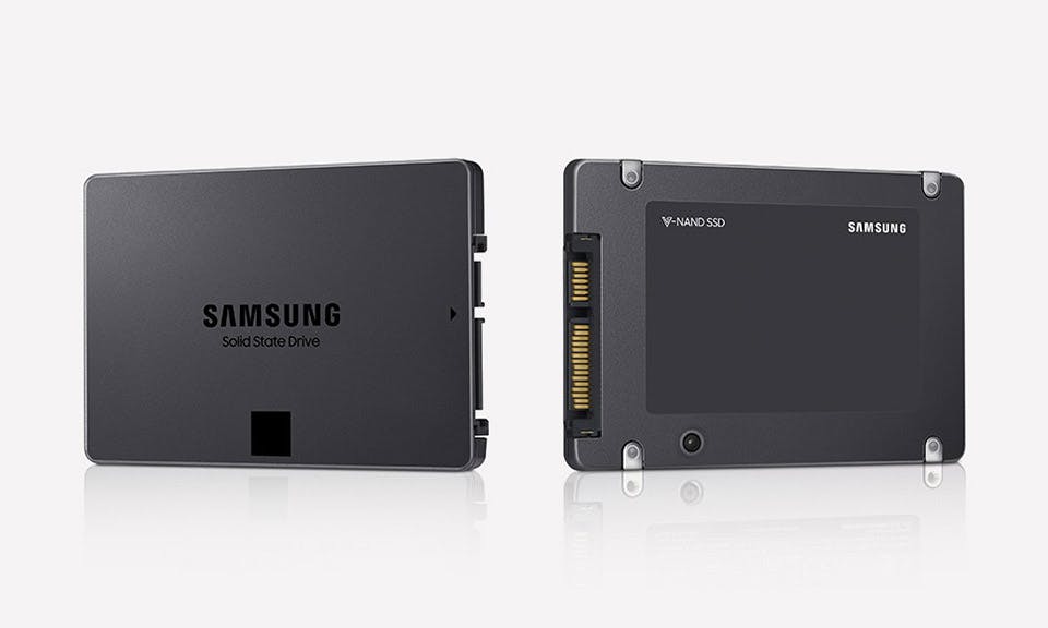 samsung 4tb qlc ssd storage