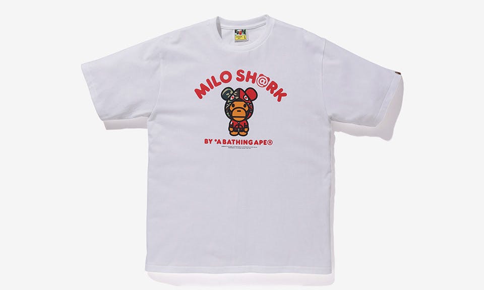 bape medicom toy t shirts A Bathing Ape