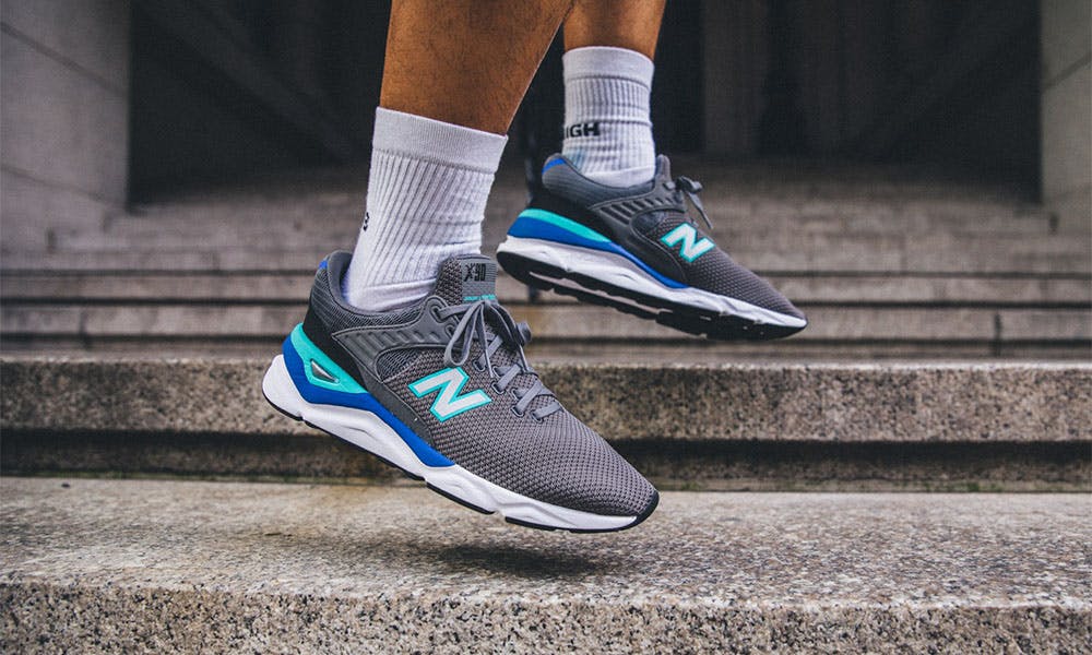 New Balance Releases All-New X-90 “Modern Essentials” Pack