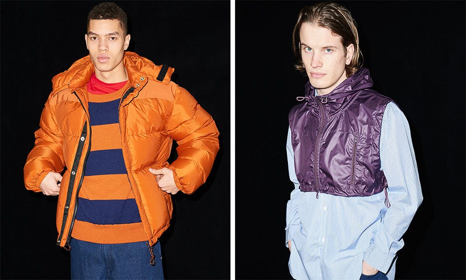 Très Bien Debuts Contemporary Sportswear-Infused Fall Collection