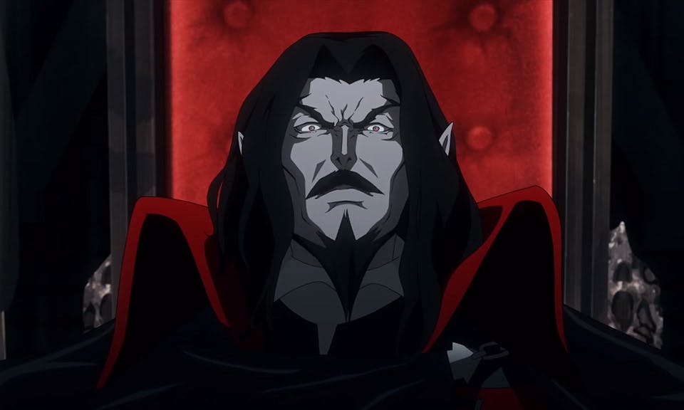 castlevania season 2 trailer netflix