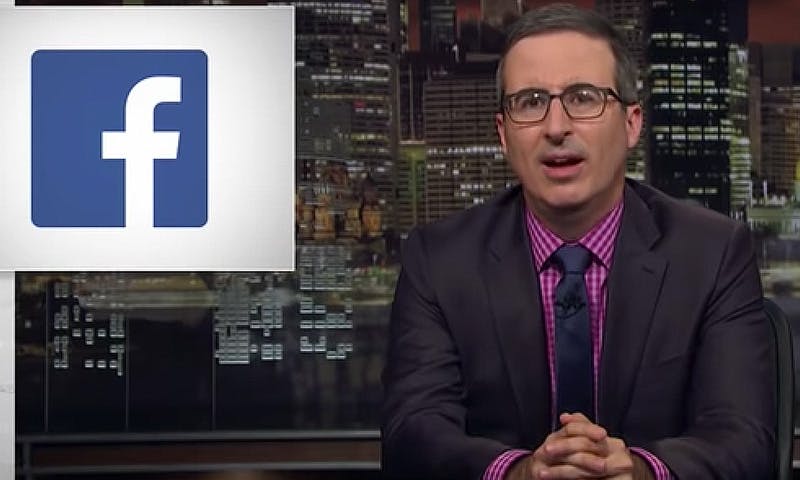 john oliver facebook message last week tonight with john oliver