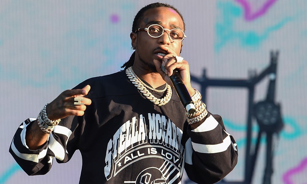 quavo forgets writing apeshit Jay Z Pharrell Williams beyonce