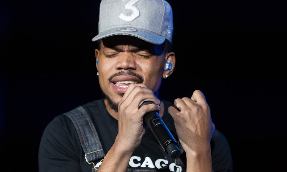 chance four new songs Chance the Rapper